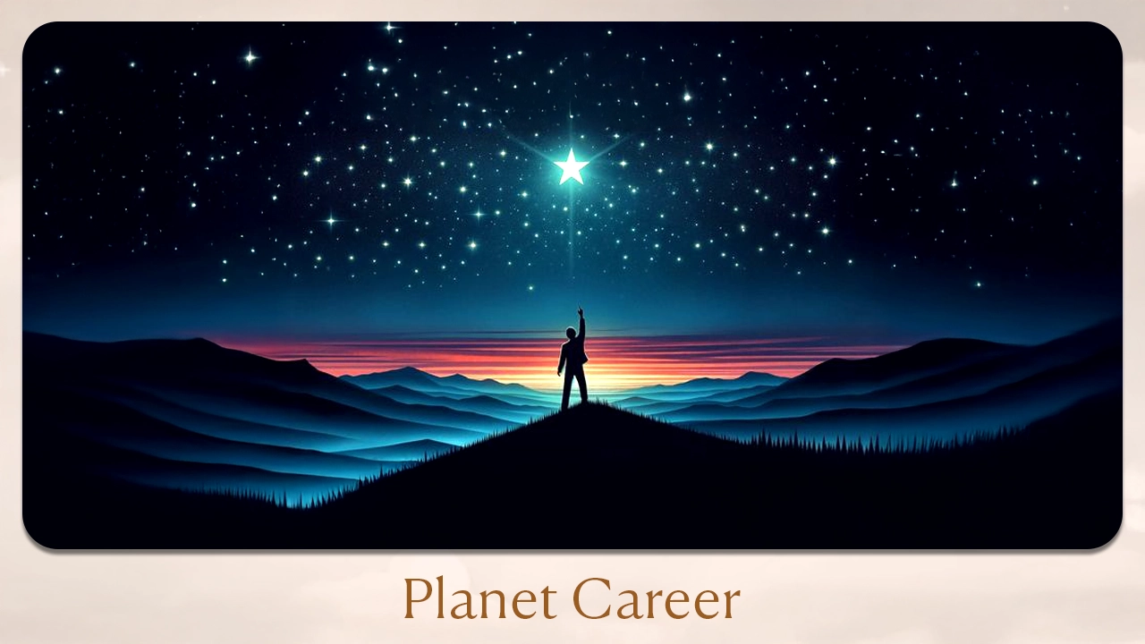Planet career